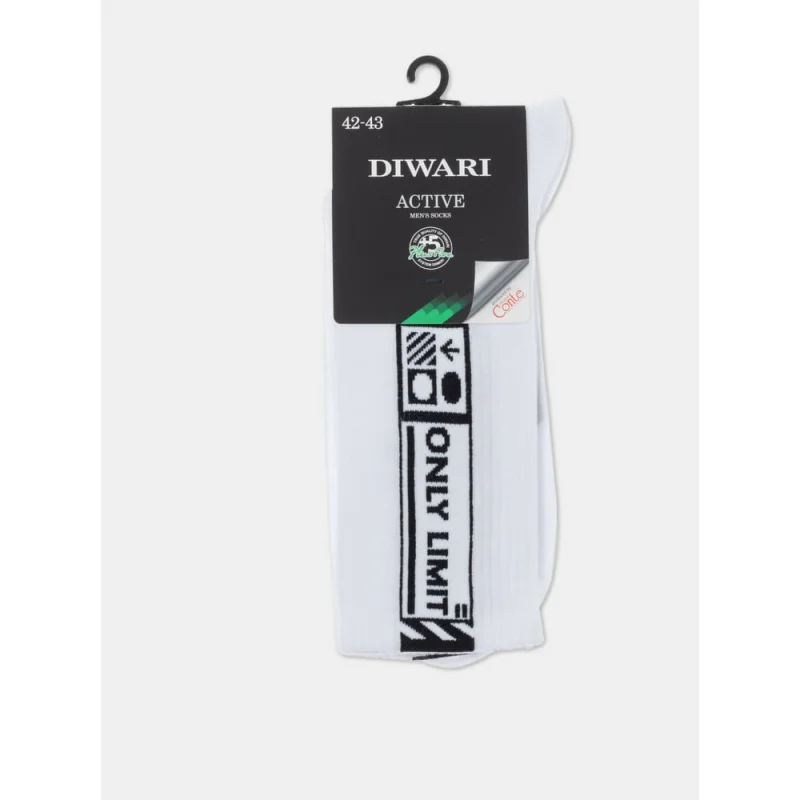 ΠΡΠΆΡΠΊΠΈΠ΅ Π½ΠΎΡΠΊΠΈ DIWARI ACTIVE 20Π‘-33Π‘Π, Ρ.29, 168 Π±Π΅Π»ΡΠΉ 1001331400050015168