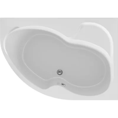 Ванна АУРА/AURA 1600х1050 R ПР Marka One 01ау1610п