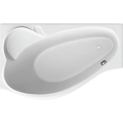 Ванна ГРАЦИЯ/GRACIA Marka One 1600х950 L ПР 01гр1695л