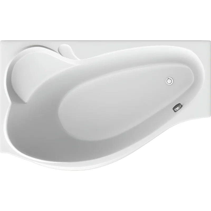 Ванна ГРАЦИЯ/GRACIA Marka One 1600х950 L ПР 01гр1695л