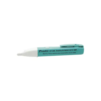 Бесконтактный тестер напряжения Pro'sKit NT-306 00323573