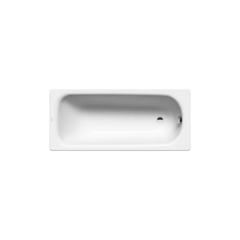 Ванна Kaldewei SANIFORM PLUS 375-1, размер 1800х800х430, alpine white, без ножек 112800010001 00018947