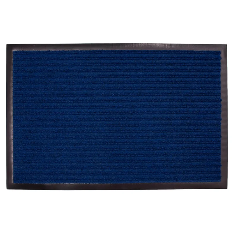 Влаговпитывающий коврик ComeForte FLOOR MAT Стандарт 60х90 см синий XT-4005