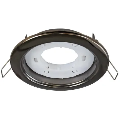 Светильник встраиваемый GX53 черный 13 Вт IP20 IN HOME Standard (10 шт.) (4690612044255)