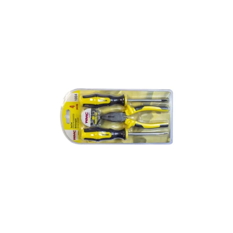 ΠΠ°Π±ΠΎΡ ΠΈΠ½ΡΡΡΡΠΌΠ΅Π½ΡΠΎΠ² WMC TOOLS 4ΠΏΡ, Π² Π±Π»ΠΈΡΡΠ΅ΡΠ΅ WMC-1004(49999)