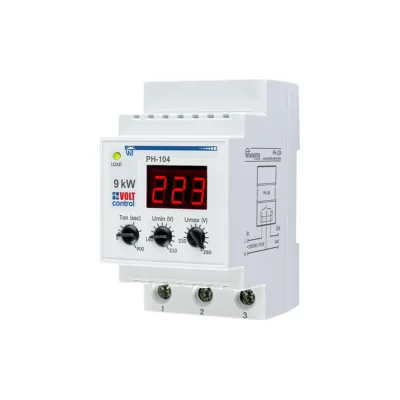 Реле напряжения Новатек-Электро РН-104 3425600114