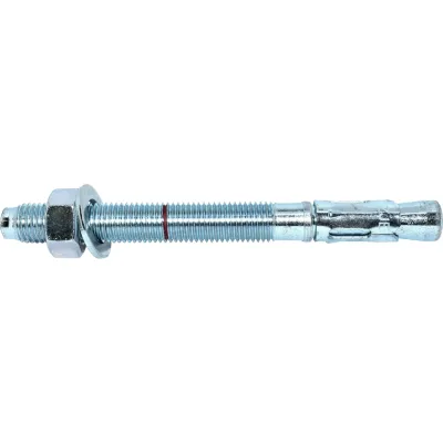 Клиновой анкер Tecfi ZJE ZN 10x120, 30 шт. 147546