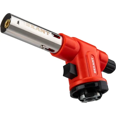 Газовая горелка-насадка Rexant GT-23 с пьезоподжигом 12-0023