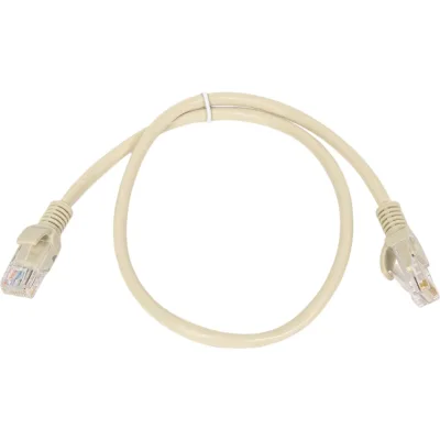 Патчкорд PERFEO UTP кат.5е RJ-45 вилка - RJ-45 вилка длина 0.5 м. P6001 30 003 927