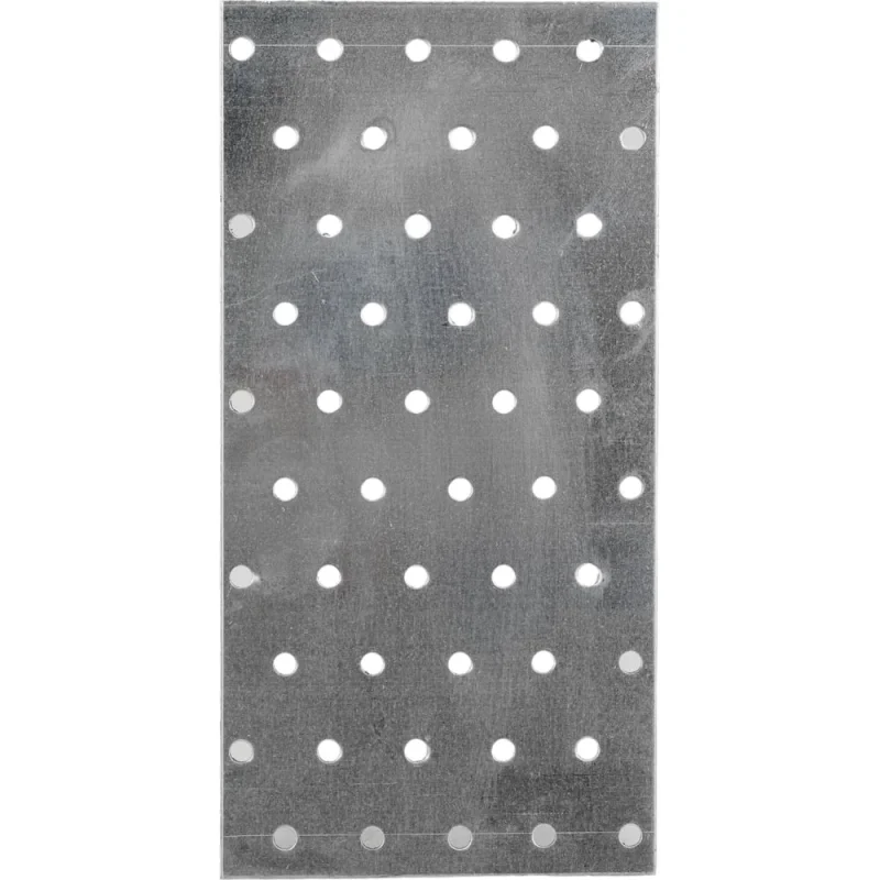 Соединительная пластина Tech-Krep 100х200 x 2,0 - накл. 126371