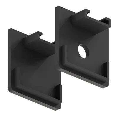 Заглушка для профиля светодиодной ленты Arte Lamp Surface IP20 (2 шт.) (A202006E)