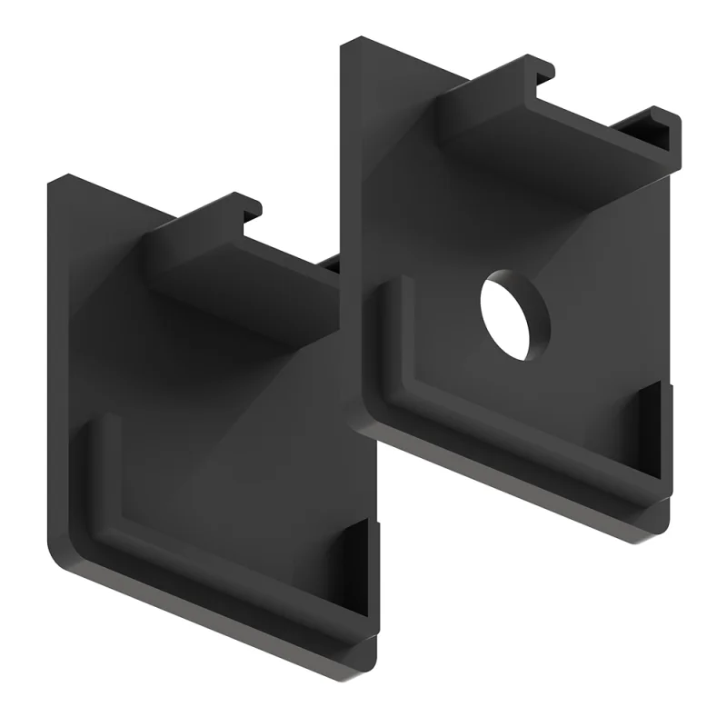 Заглушка для профиля светодиодной ленты Arte Lamp Surface IP20 (2 шт.) (A202006E)