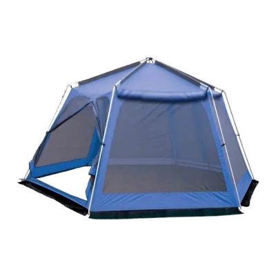 Палатка Tramp Lite Mosquito blue синий TLT-035.06