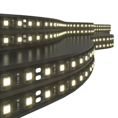 Лента светодиодная Elektrostandard 3300К белый свет 14,4 Вт/м 24 В IP20 SMD 5050 5 м (a053682)