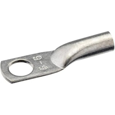 Наконечник медный луженый Duwi d6 мм 6 кв.мм (10 шт.)
