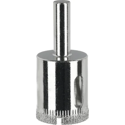 Коронка алмазная по керамике и стеклу 22 мм TORGWIN T535501
