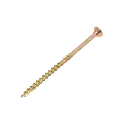 Шуруп конструкционный STARFIX 3.0x50 по дереву, потайной, TORX10, 50 шт. в зип-локе SMZ1-38938-50