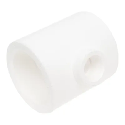 Переходной тройник PRO AQUA PP-R белый 50-20-50 мм PA14559b