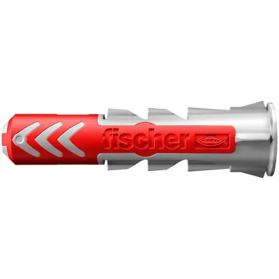 Дюбель универсальный Fischer DuoPower 10x50 мм нейлон (8 шт.)
