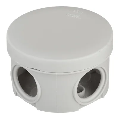 Коробка распределительная d65х40 мм IP55 Systeme Electric (IMT350931)