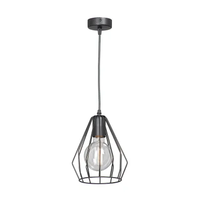 Люстра подвесная Vitaluce V4383 E27 60 Вт 3 кв.м (V4383-1/1S)