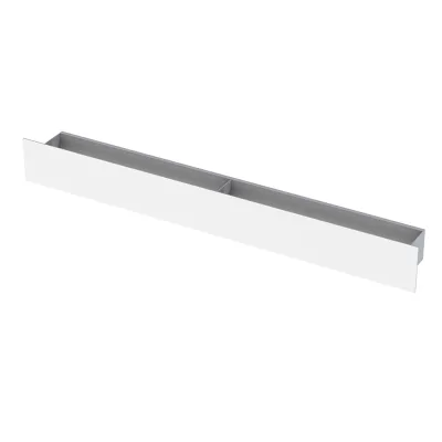 Полка Граф Держалкин Skyline mono 80x9.2x9, белая Fl-sky-m80-б
