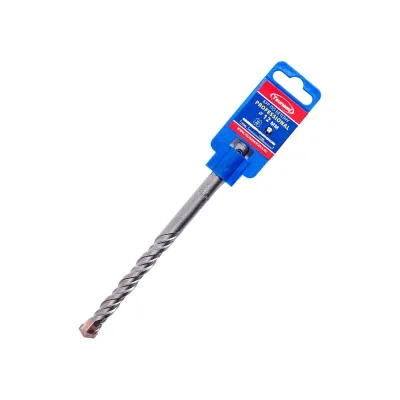 Бур по бетону SDS-plus Professional 12x160 мм Tsunami T10610200012160