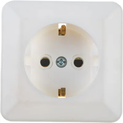 Розетка SVET откр.уст.с з/к РА16-102 60 SV0925-0153