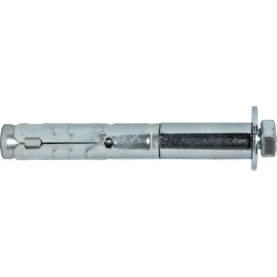 Анкер с болтом Tecfi 88 DX ZN М10/25 2 шт 147596