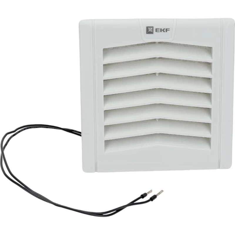 Вентилятор с фильтром EKF 19 м/ч 92x92 мм IP54 PROxima FAN19F