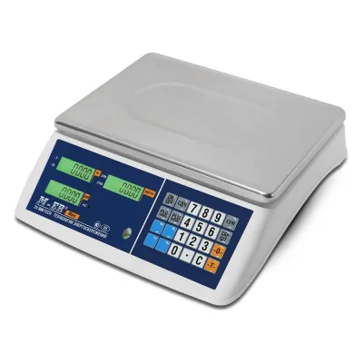 Весы M-ER MERCURY 223AC-15.2 LCD 3621