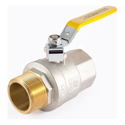 Шаровой кран для газа PROFACTOR PF GAS в/н рычаг 1 1/2 дюйма PF GBV 349