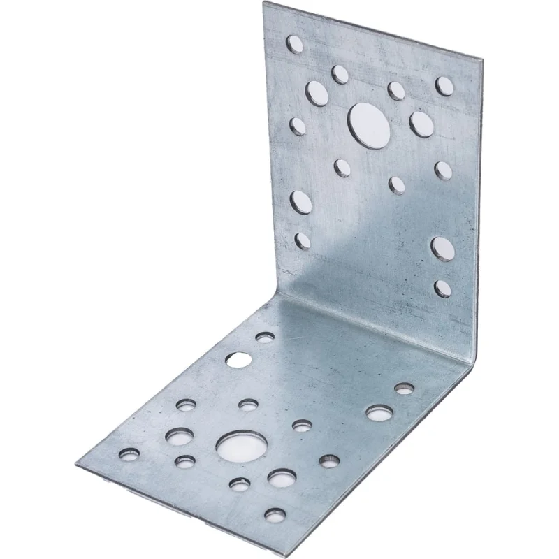 Крепежный уголок КРЕПКО-НАКРЕПКО 90x90x65x1.8 48546