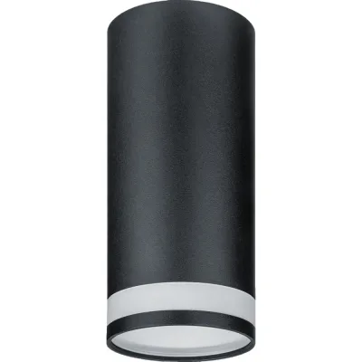 Светильник потолочный Navigator NFS-C 003-02 GU10 35 Вт черный IP20 (93333)