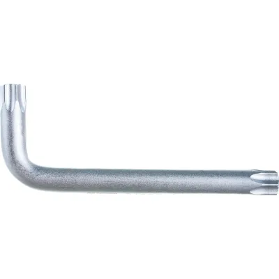 Ключ TORX Г-образный JTC T55, длина 108 мм, 71355 819018