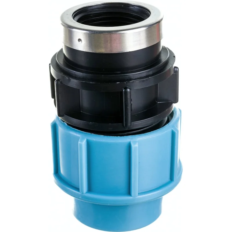 Переход на внутреннюю резьбу (32 мм, 1") Unipump 25041