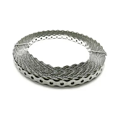 Перфорированная лента Волна BEFAST 0,55х12 10м 2шт PLV0551202S