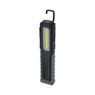 Фонарь Navigator 95 694 NPT-W19-ACCU для работы, 1LED, 3Вт+1COB, 2Вт, Li-ion 0.5Ач 95694