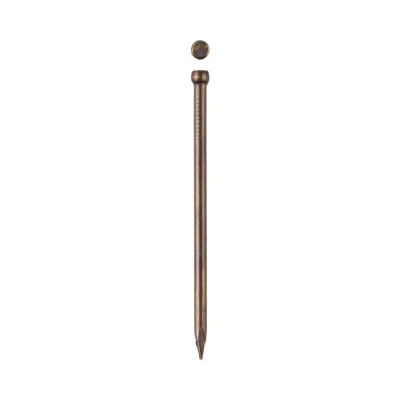 Финишный гвоздь ЦКИ LN 1.75х38, закаленный, темно-коричн., BAR уп. 500 шт. 64196