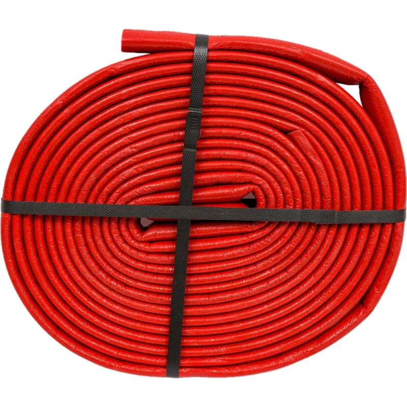 Трубка K-FLEX PE 28/4 10 COMPACT RED R040282103PECR