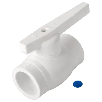 Шаровой кран СТМ PP-R DN 32 стальной шар CPSBV032