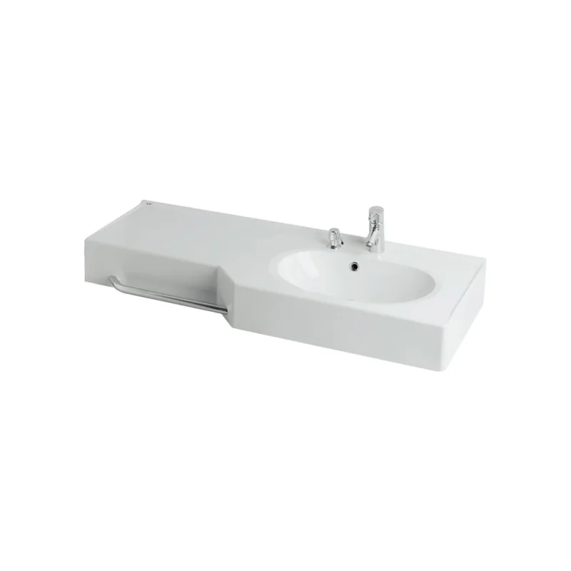 Раковина AQUATON Отель 1270/2, чаша справа 00015387