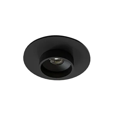 Подсветка для витрин светодиодная черная 2 Вт 4000К IP20 Arte Lamp Presto (A6182PL-1BK)