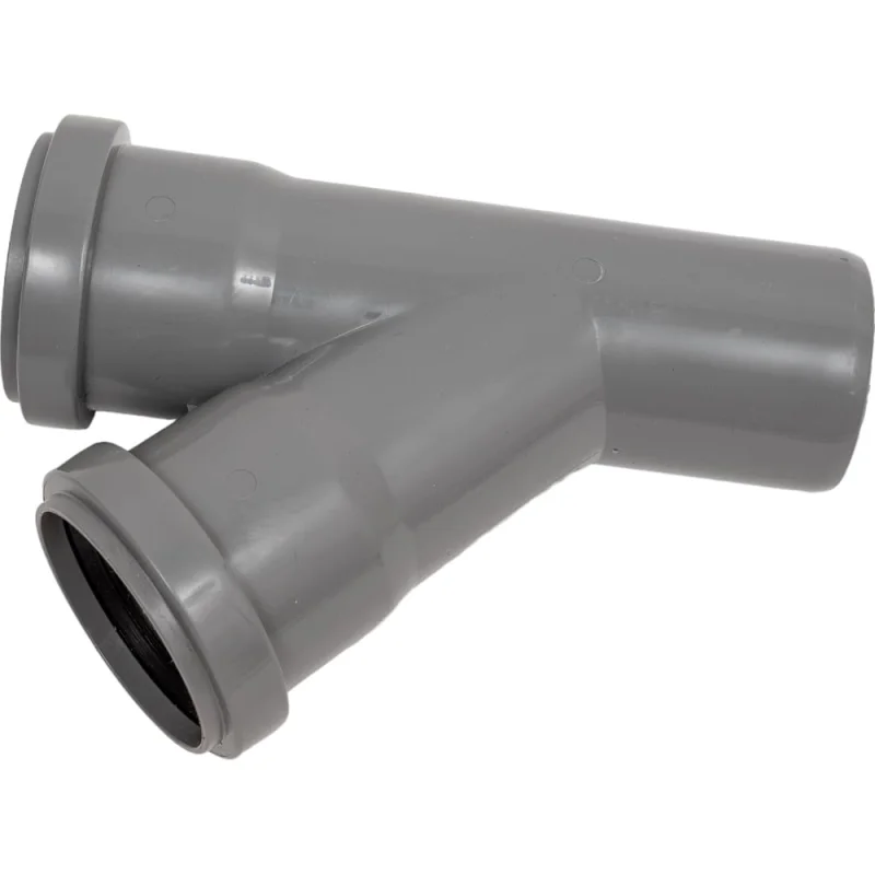 Тройник PRO AQUA COMFORT PP 50x50/45 205545