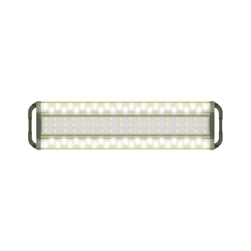 Кемпинговый фонарь CLAYMORE 3Face Neo 30 Khaki Gray CLF-3000