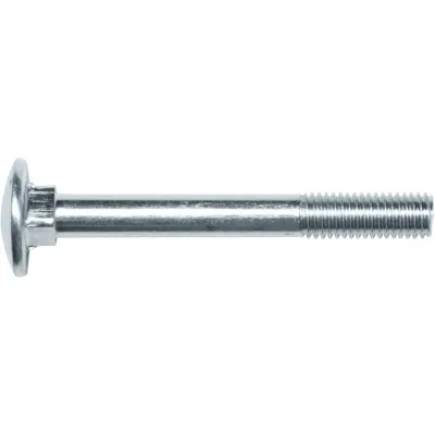 Болт мебельный STARFIX М8x35 мм, с квадратом, DIN 603, 50 шт. в карт. уп. SMC1-93798-50