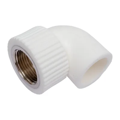 Комбинированный угольник TEBO PPR вн.р. 25x3/4  030030407