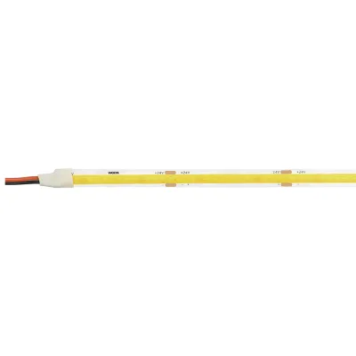 Лента светодиодная Wolta 6500К 11 Вт/м 24 В IP20 5 м (WLSCOB-11W/6500/24H320-01)