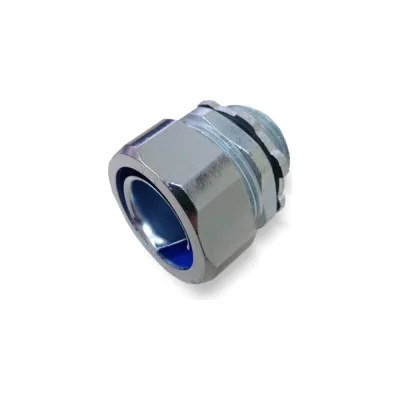 Муфта для гофрированных труб - прямой коннектор, Weyer DPJ-12-P13.5 нар. PG13.5 WE7501400