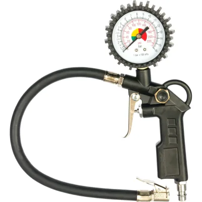 Пистолет для подкачки шин Foxweld AERO 5745